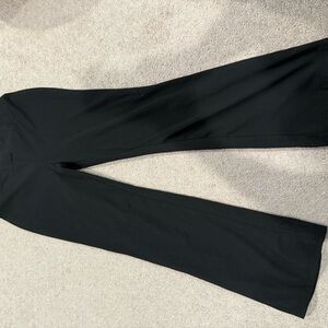 Shosho Classic Black Trousers